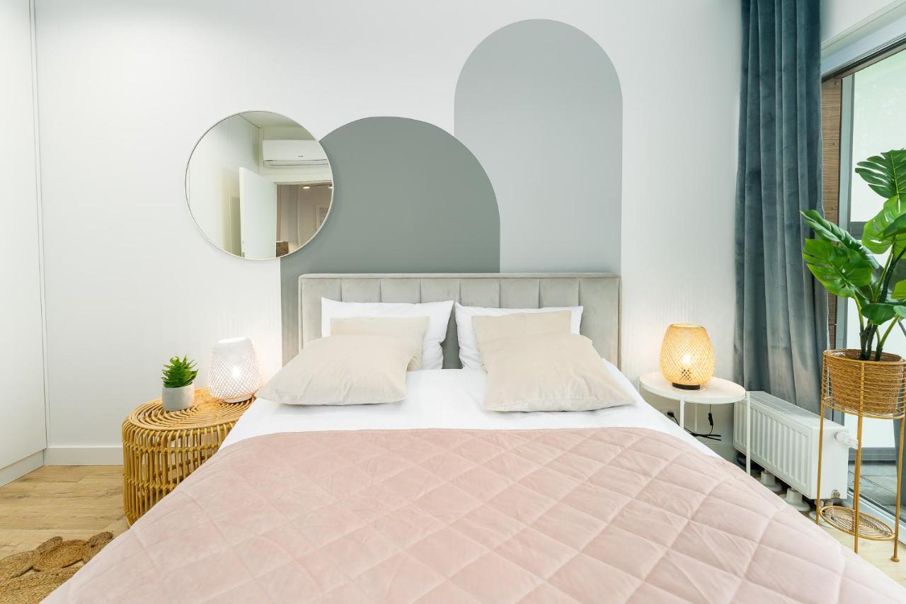 Apartament Baltic View 21 Z Widokiem Na Morze Ustronie Morskie Ngoại thất bức ảnh
