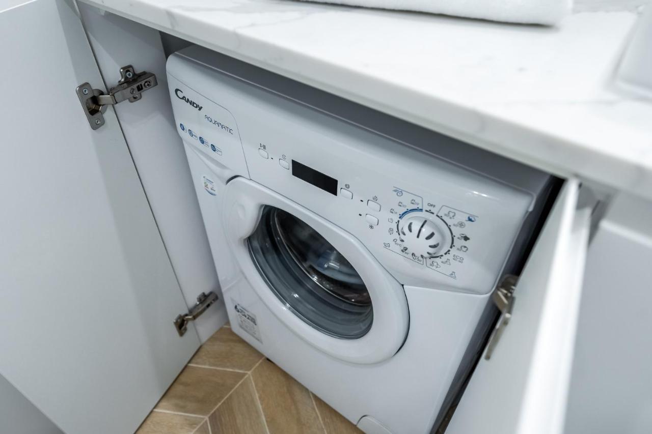 Apartament Baltic View 21 Z Widokiem Na Morze Ustronie Morskie Ngoại thất bức ảnh