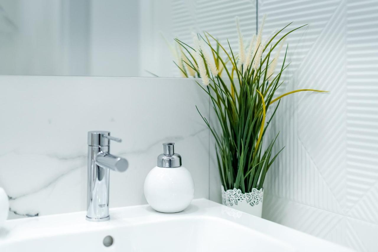 Apartament Baltic View 21 Z Widokiem Na Morze Ustronie Morskie Ngoại thất bức ảnh